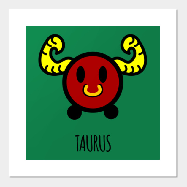 Horoscope - Cute zodiac – Taurus